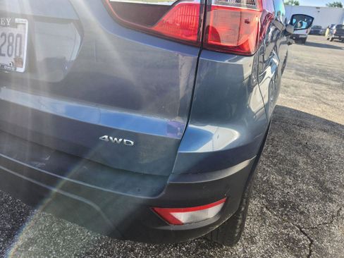 Used 2022 Ford EcoSport S AWD/4WD image 4