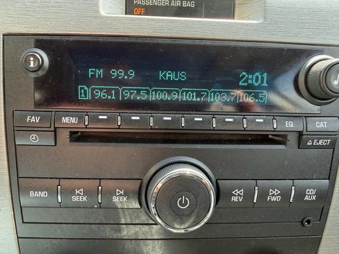 Used 2008 Chevrolet Impala LT w/ Luxury Edition Package FWD image 18