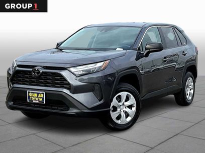 Used 2024 Toyota RAV4 LE