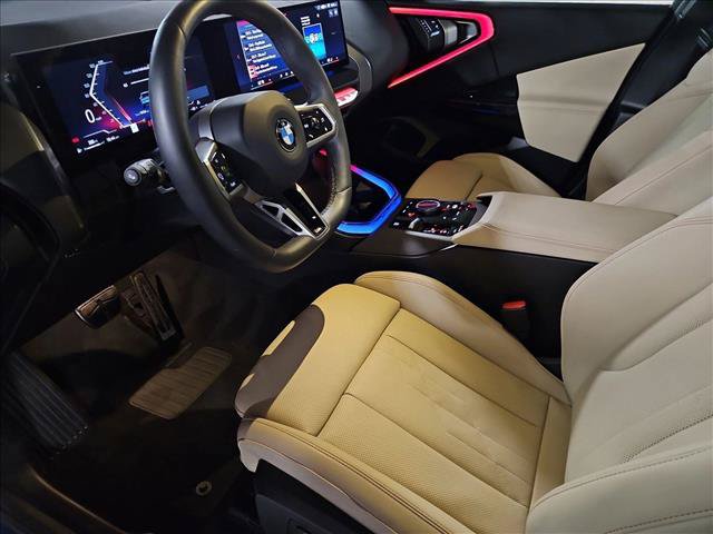 Certified 2026 BMW X3 xDrive30i w/ M Sport Package AWD/4WD image 9