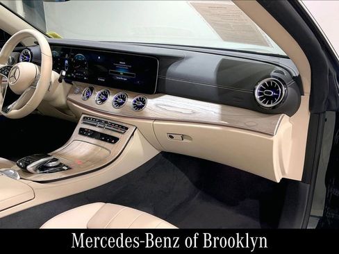 Certified 2023 Mercedes-Benz E 450 Cabriolet image 21