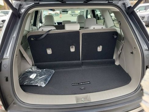 New 2026 Hyundai Palisade SEL FWD image 27