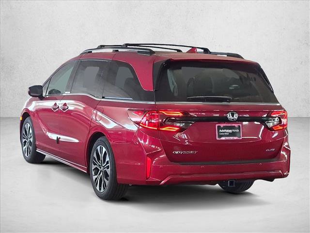 New 2027 Honda Odyssey Elite image 9