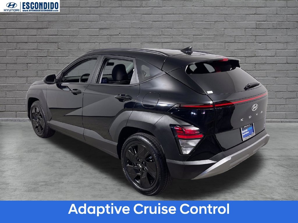 Certified 2026 Hyundai Kona SEL Sport FWD image 6