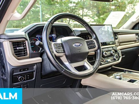 Used 2023 Ford Expedition Max Limited image 27