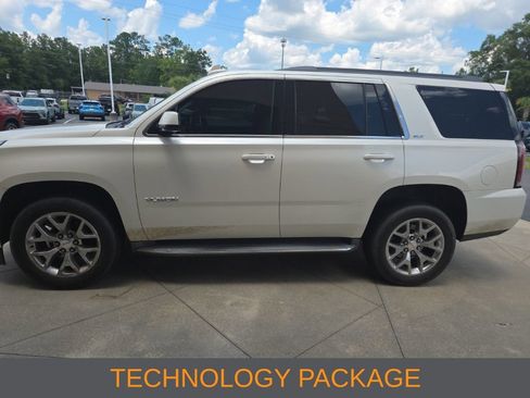 Used 2015 GMC Yukon SLT w/ Open Road Package RWD image 3