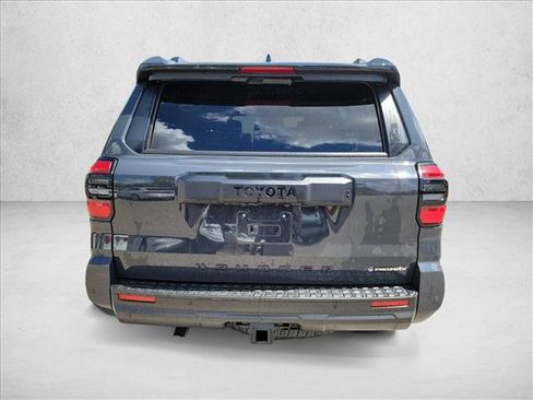Used 2026 Toyota 4Runner TRD Off-Road Premium w/ Tow Technology Package AWD/4WD image 6