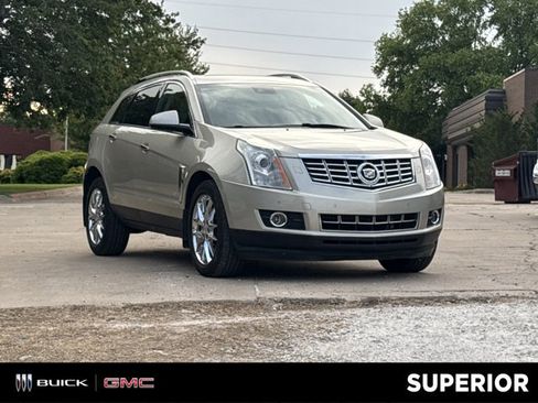 Used 2014 Cadillac SRX Performance w/ Driver Awareness Package FWD image 1