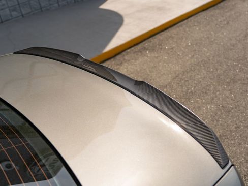 Used 2022 BMW M4 xDrive Competition w/ M Carbon Exterior Package image 7