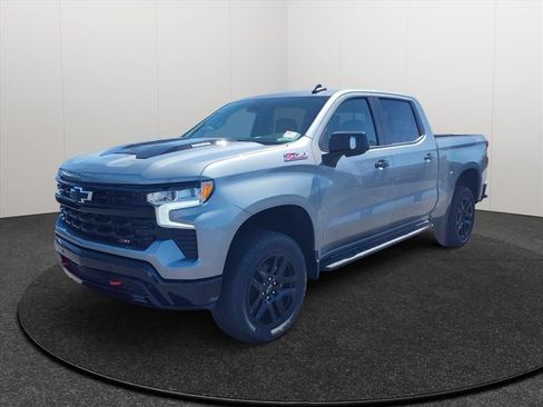New 2026 Chevrolet Silverado 1500 LT Trail Boss w/ LT Trail Boss Premium Package AWD/4WD image 3