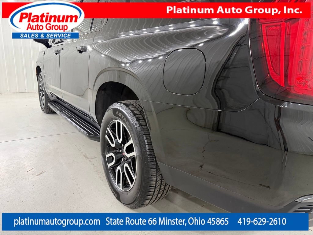 Used 2021 GMC Yukon XL AT4 AWD/4WD image 47