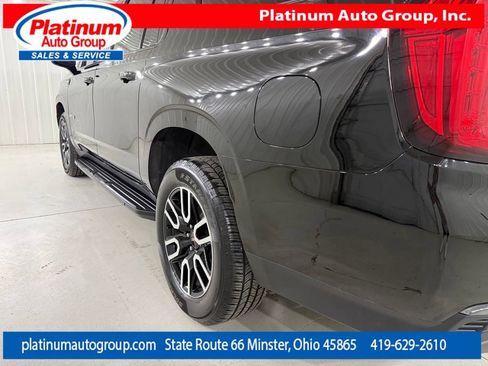Used 2021 GMC Yukon XL AT4 AWD/4WD image 47