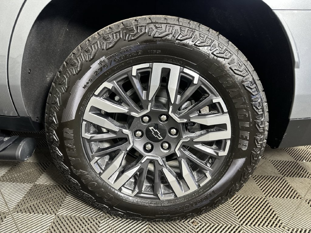 New 2026 Chevrolet Tahoe Z71 w/ Z71 Off-Road Package AWD/4WD image 35