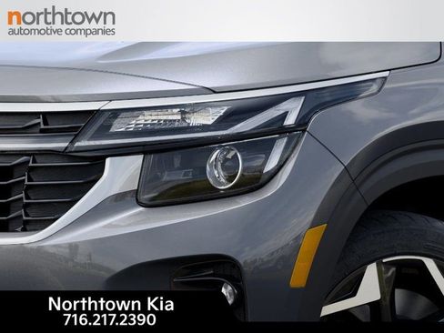 New 2026 Kia Seltos EX image 10