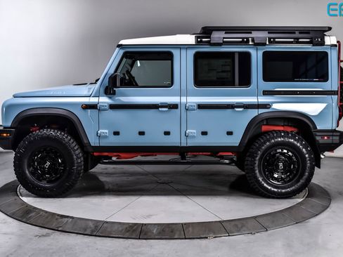 New 2026 INEOS Grenadier Fieldmaster Edition image 3