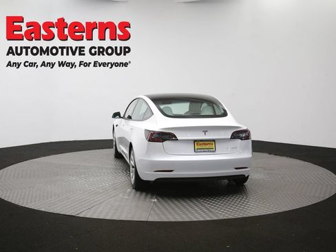 Used 2021 Tesla Model 3 Long Range AWD/4WD image 31