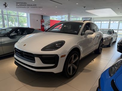 Used 2025 Porsche Macan