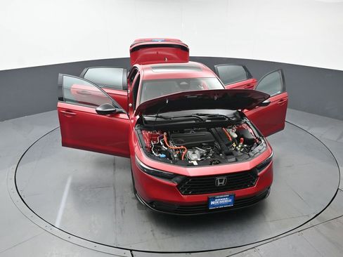 Certified 2023 Honda Accord Sport image 53