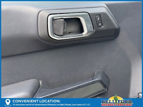 New 2026 Ford Bronco Outer Banks AWD/4WD image 19