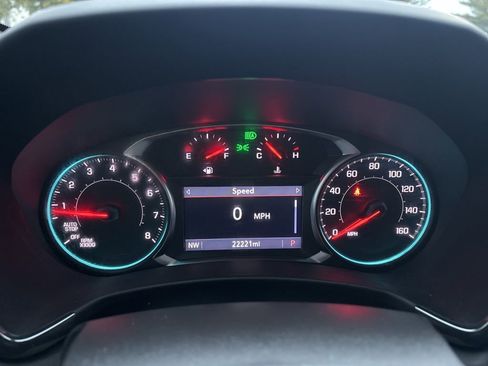 Used 2023 Chevrolet Equinox RS w/ RS Leather Package image 24