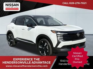 Certified 2025 Nissan Kicks SR w/ Illumination Package 360° Tour