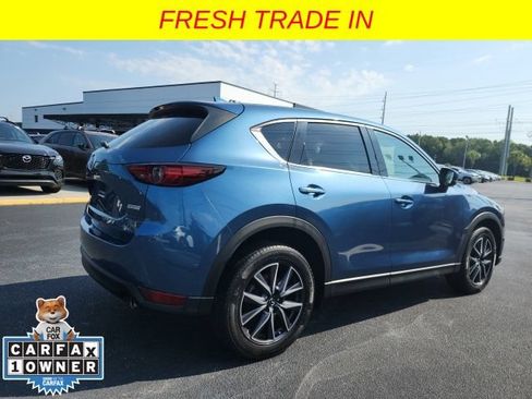Used 2017 MAZDA CX-5 Grand Select AWD/4WD image 8