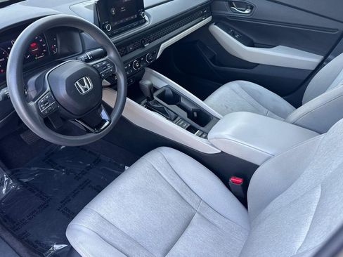 Certified 2024 Honda Accord EX image 4