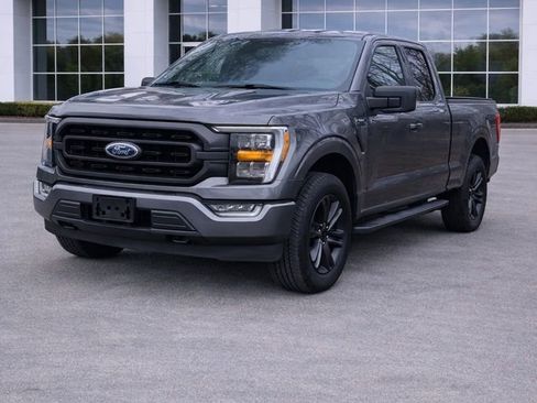 Used 2023 Ford F150 XLT w/ Equipment Group 302A High image 1