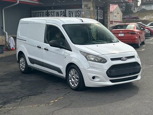 Used 2015 Ford Transit Connect XLT image 8