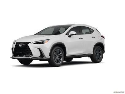 Used 2026 Lexus NX 450h+ F Sport