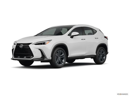 New 2026 Lexus NX 450h+ F Sport AWD/4WD image 1