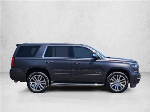 Used 2016 Chevrolet Tahoe LTZ RWD image 9