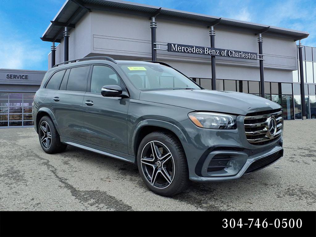 Used 2026 Mercedes-Benz GLS 450 4MATIC image 1