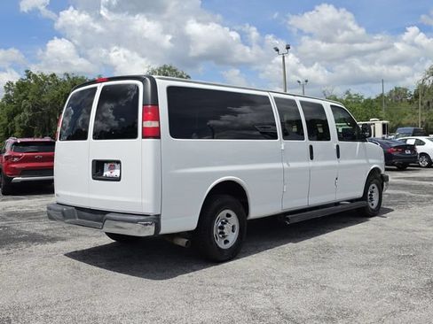 Used 2016 Chevrolet Express 3500 LT w/ LT Preferred Equipment Group RWD image 5