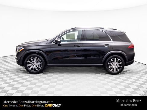 New 2026 Mercedes-Benz GLE 350 GLE 350 image 2