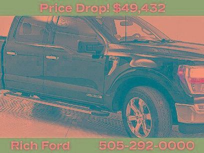 Certified 2023 Ford F150 XLT w/ Equipment Group 301A Mid