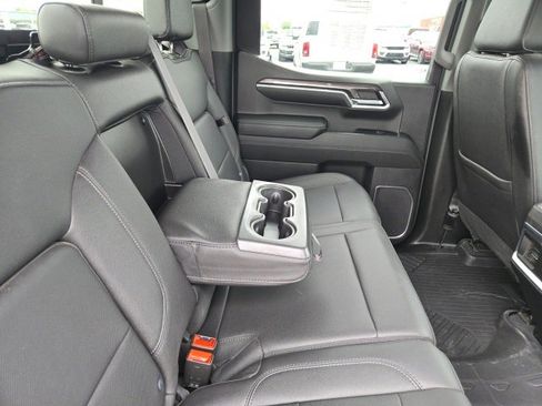 Used 2024 Chevrolet Silverado 1500 LTZ w/ LTZ Convenience Package II image 17