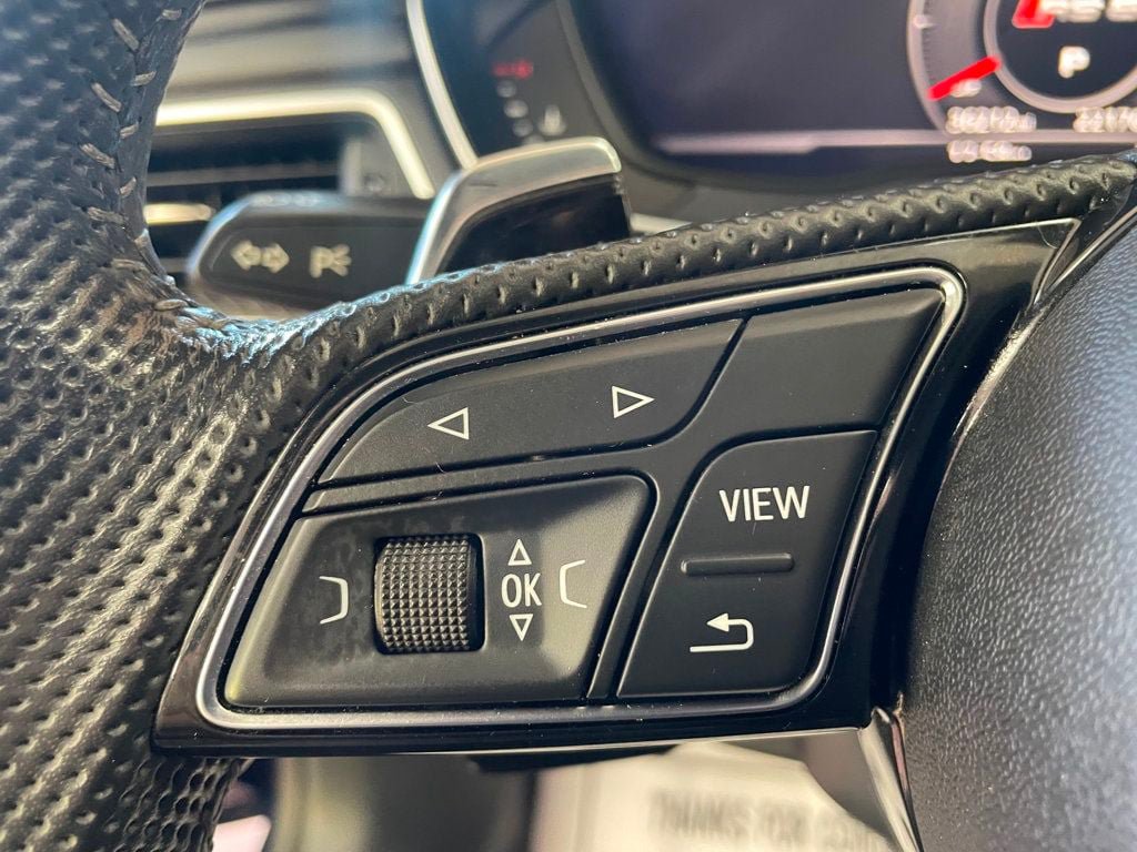 Used 2019 Audi RS 5 Sportback AWD/4WD image 35