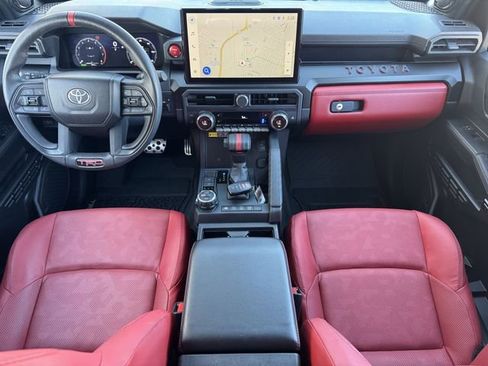 Used 2025 Toyota 4Runner TRD Pro image 2