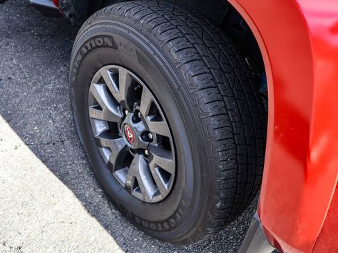 Used 2023 Toyota Tacoma SR5 w/ Technology Package image 42