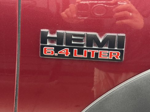 Used 2017 RAM 2500 Power Wagon w/ Luxury Group AWD/4WD image 4