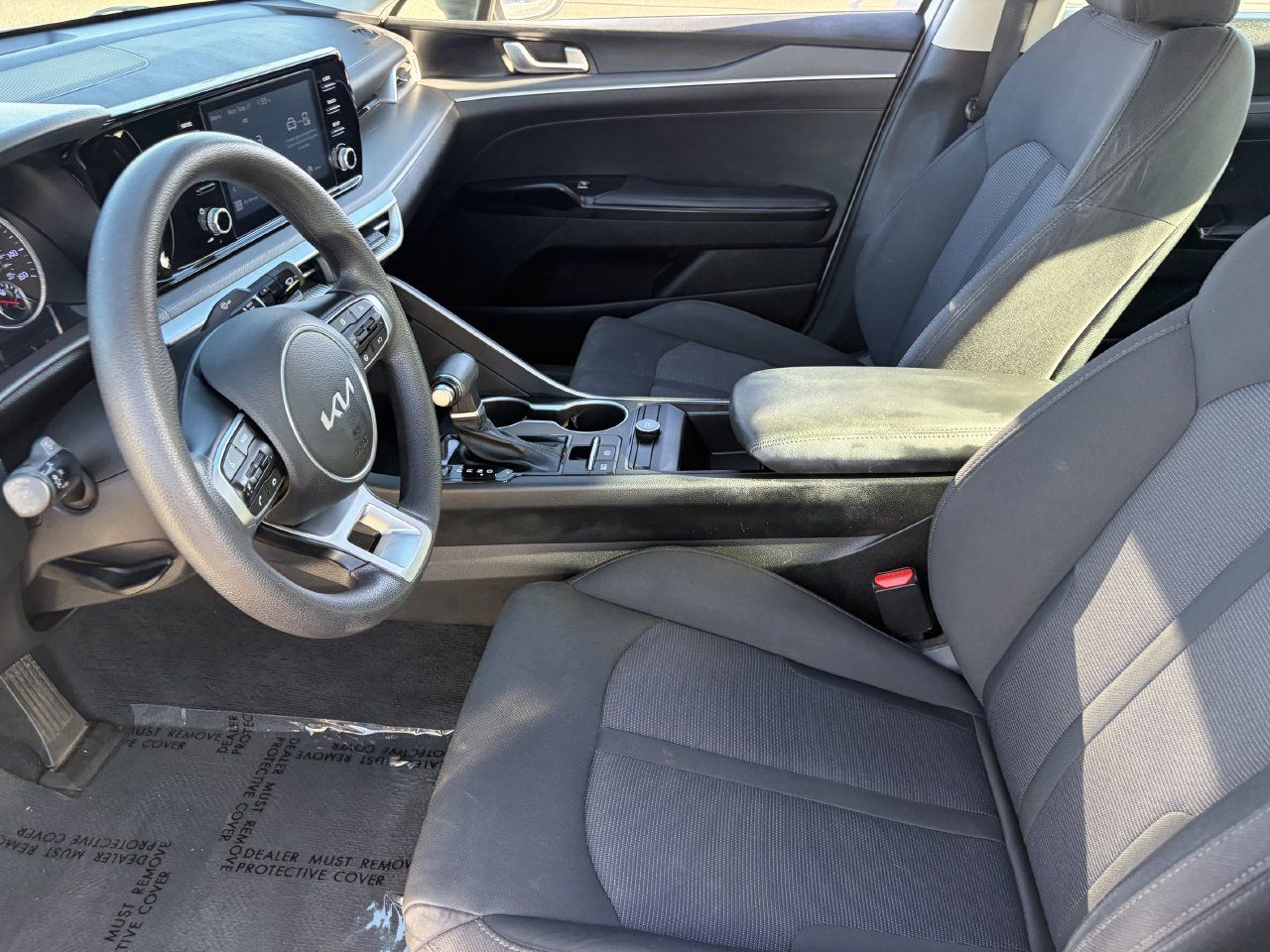Used 2023 Kia K5 LXS FWD image 19