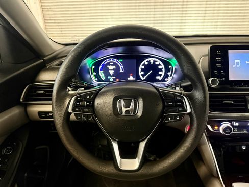 Used 2019 Honda Accord Sedan 4D image 14
