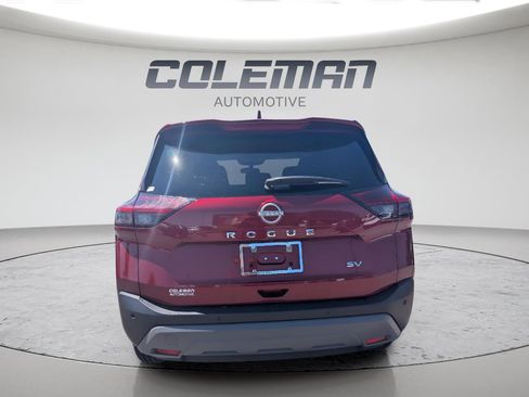 Used 2023 Nissan Rogue SV FWD image 5