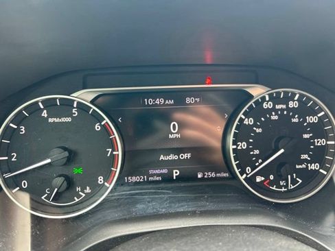 Used 2021 Nissan Rogue S FWD image 21