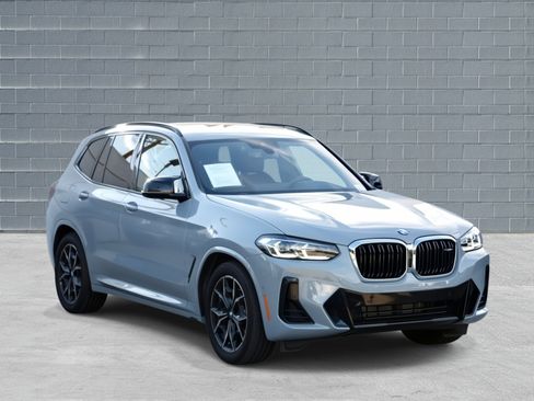 Used 2024 BMW X3 M40i image 1