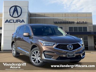 Certified 2020 Acura RDX w/ Technology Package