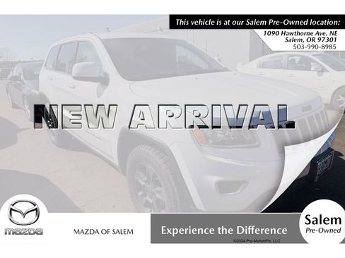 Used 2015 Jeep Grand Cherokee Laredo AWD/4WD image 1