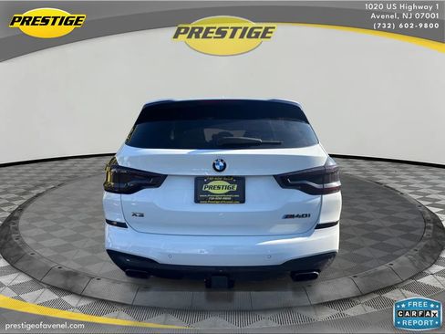 Used 2021 BMW X3 M40i w/ Premium Package image 6