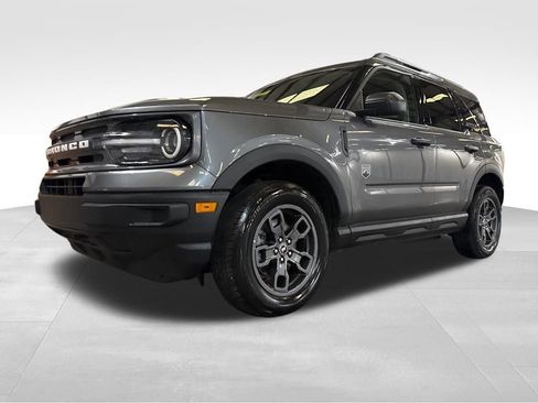 Used 2023 Ford Bronco Sport Big Bend image 10